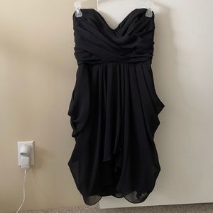 Watters & Watters black dress size 6